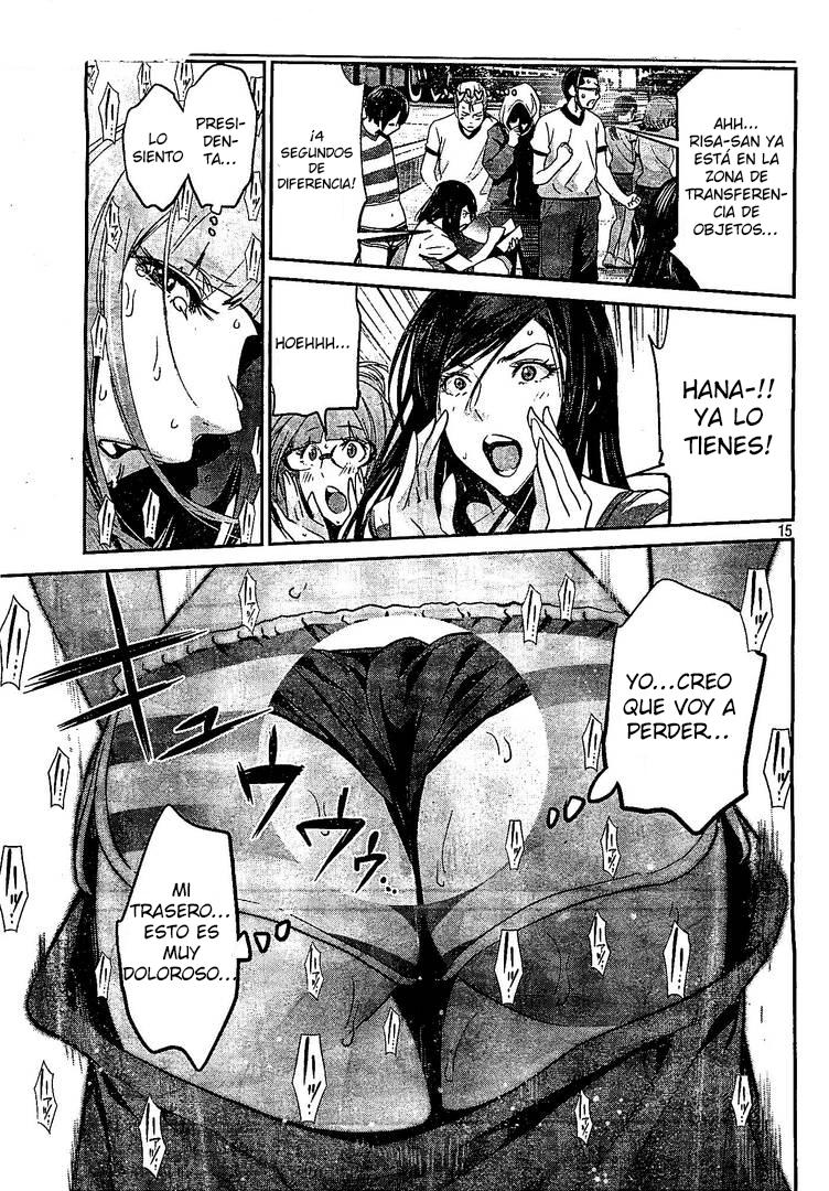 Read Prison School ES Manga Online