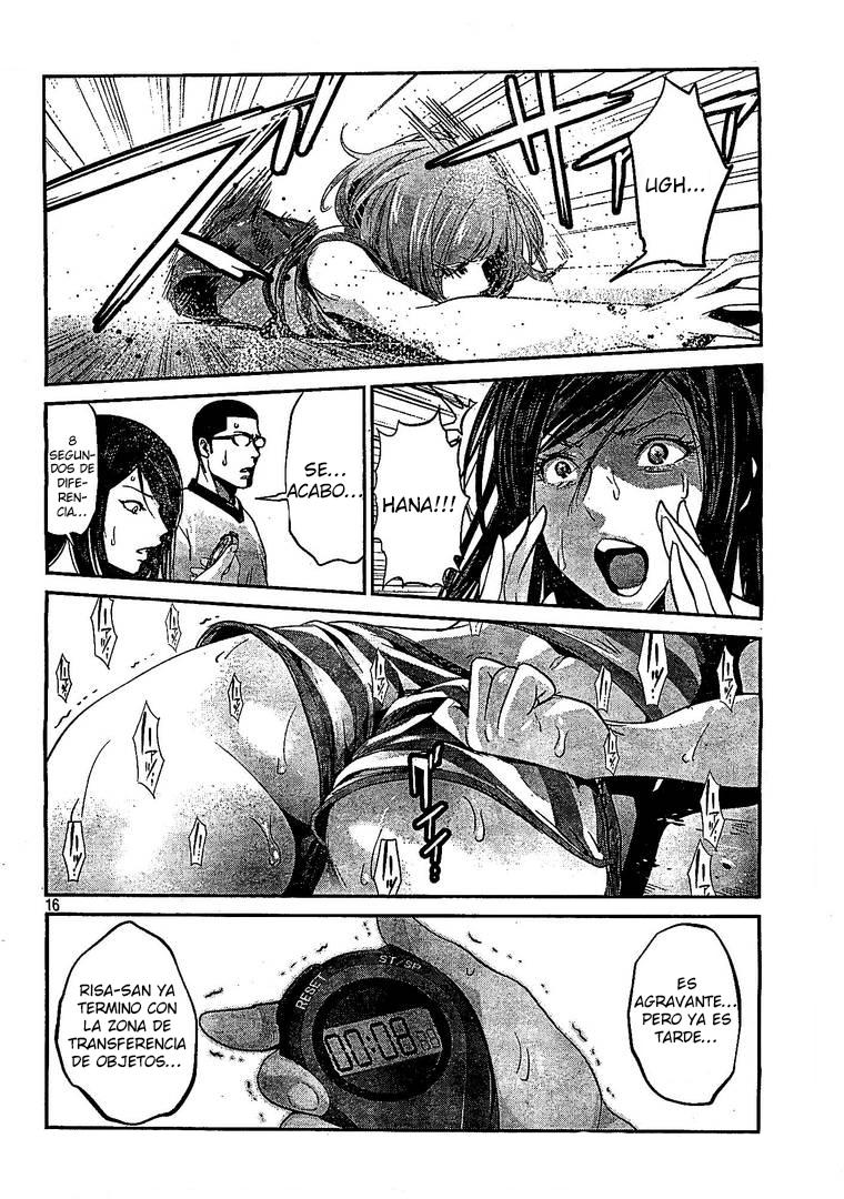 Read Prison School ES Manga Online