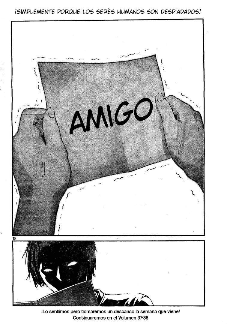 Read Prison School ES Manga Online