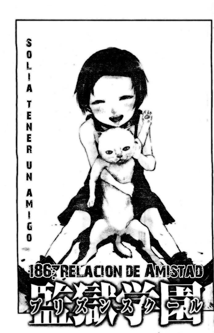 Read Prison School ES Manga Online