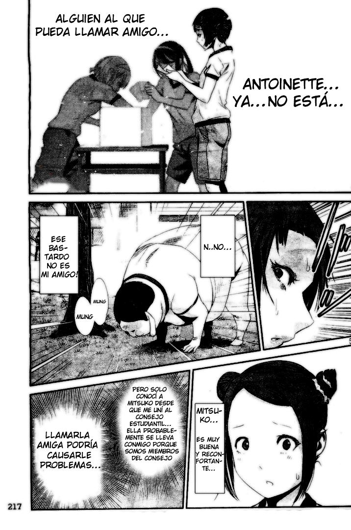 Read Prison School ES Manga Online