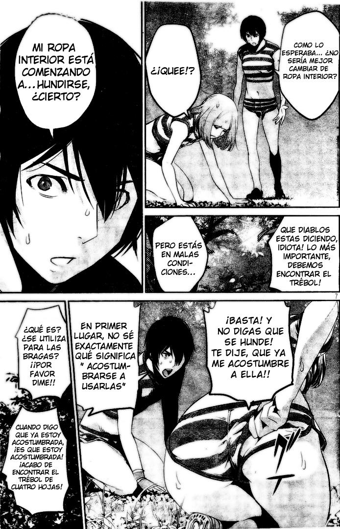 Read Prison School ES Manga Online