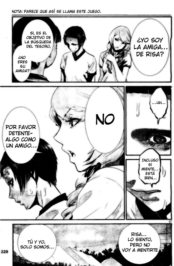 Read Prison School ES Manga Online
