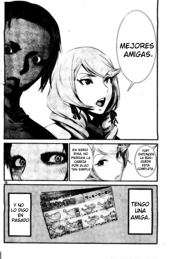 Read Prison School ES Manga Online