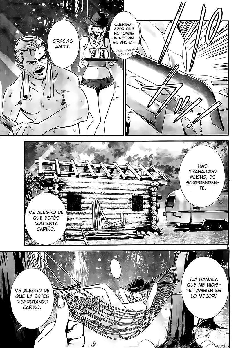 Read Prison School ES Manga Online