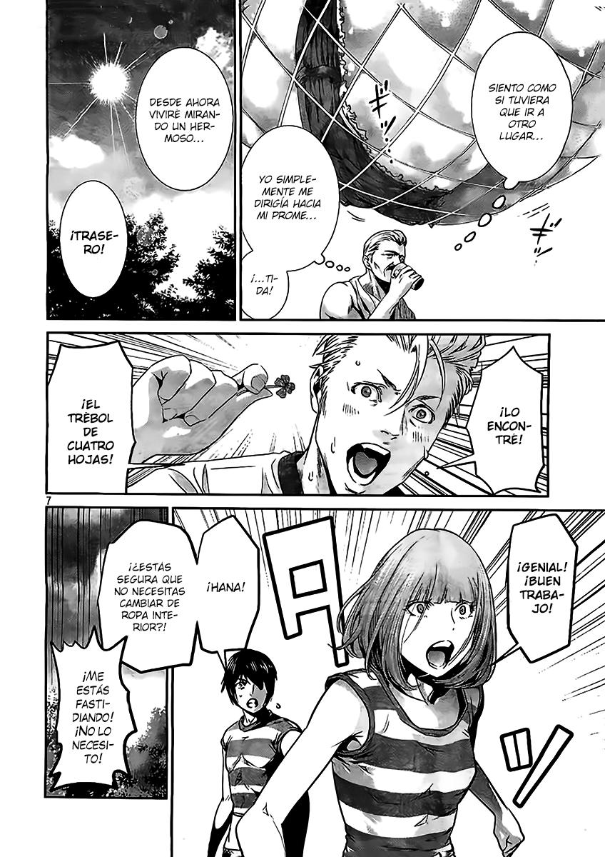 Read Prison School ES Manga Online