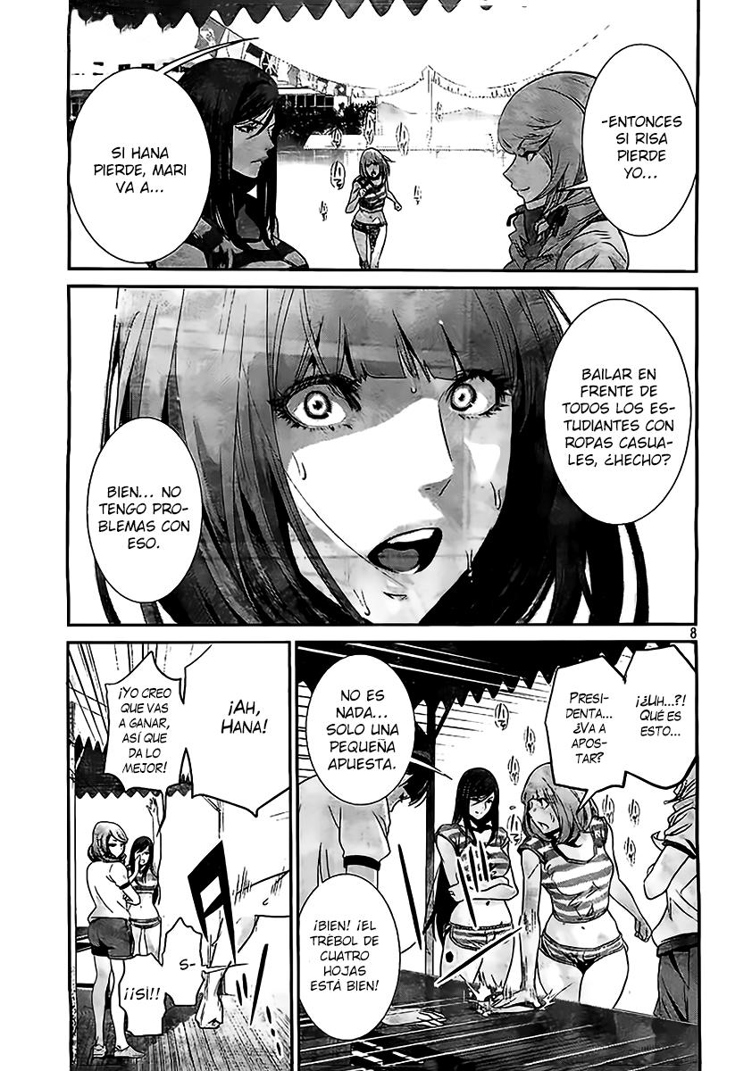 Read Prison School ES Manga Online