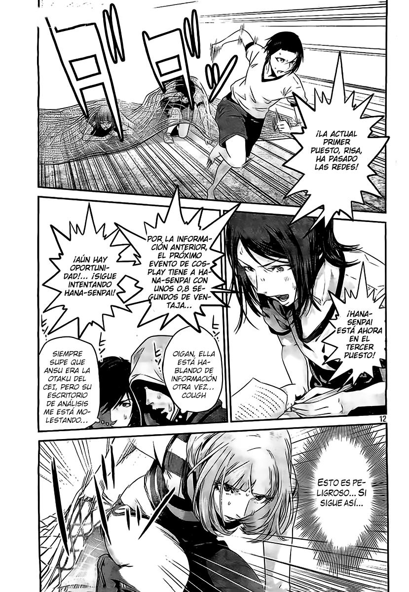 Read Prison School ES Manga Online