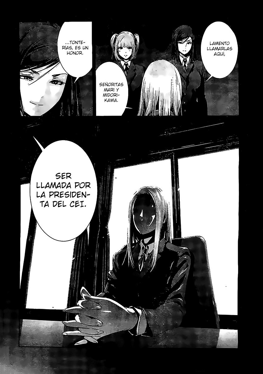 Read Prison School ES Manga Online