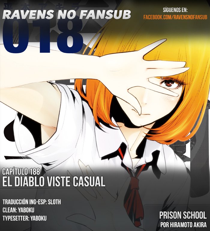 Read Prison School ES Manga Online