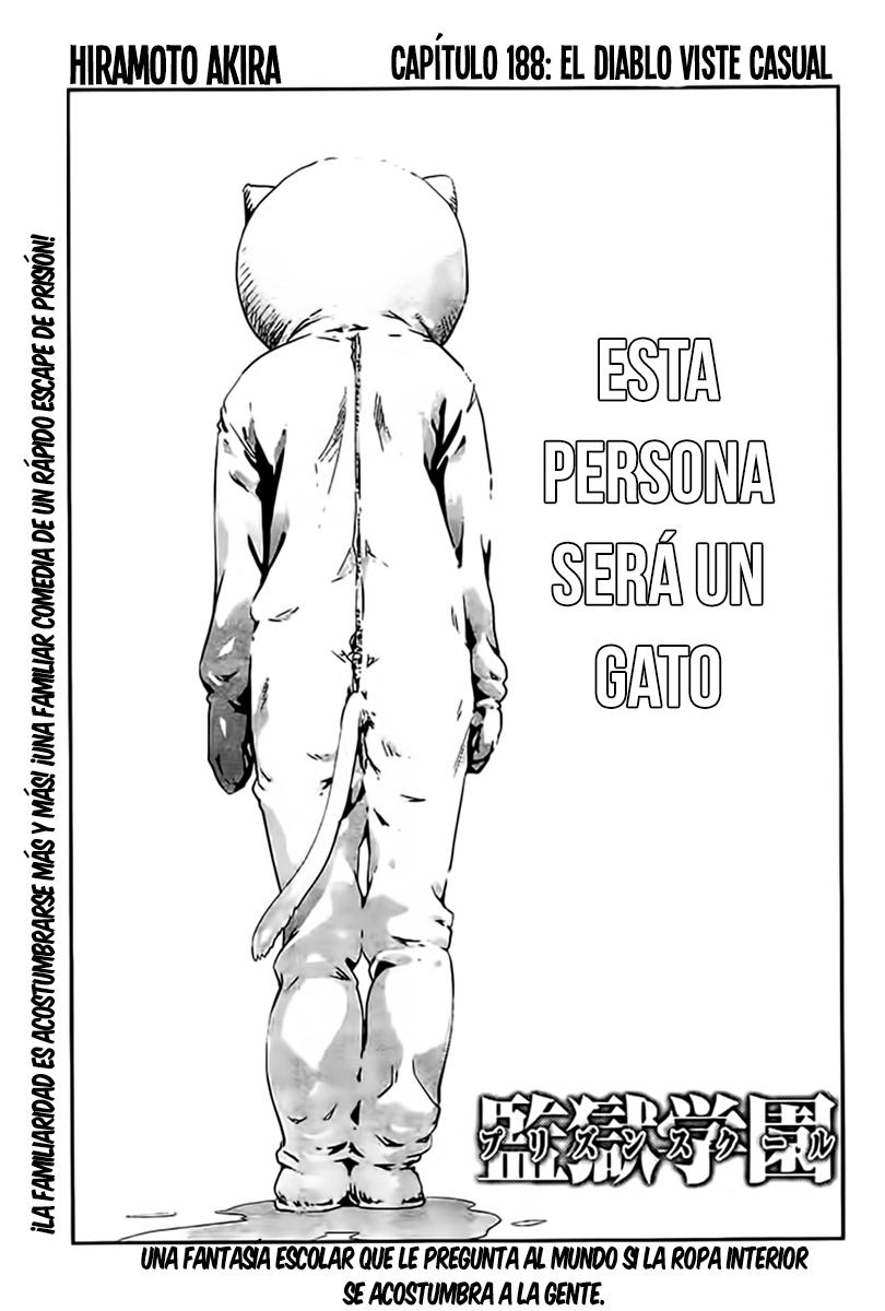 Read Prison School ES Manga Online