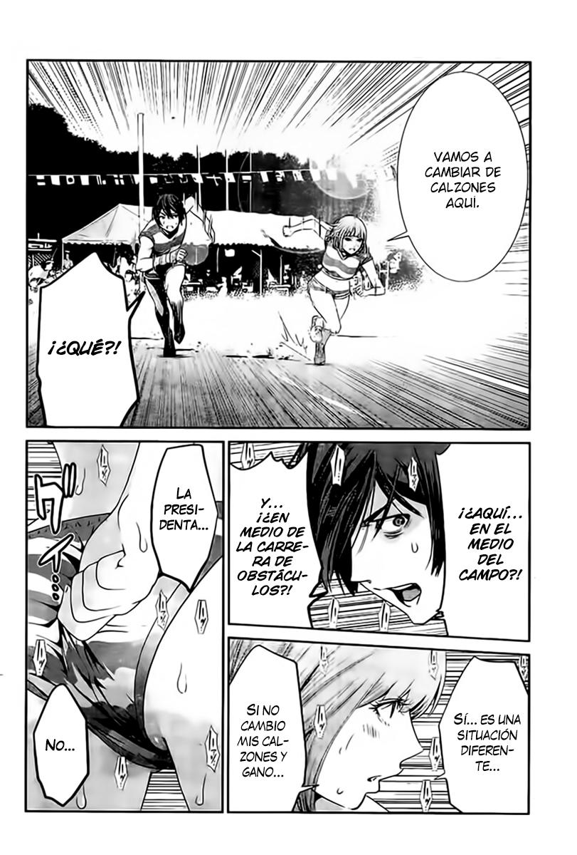 Read Prison School ES Manga Online