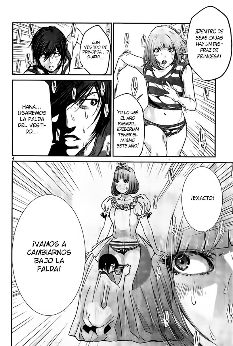 Read Prison School ES Manga Online