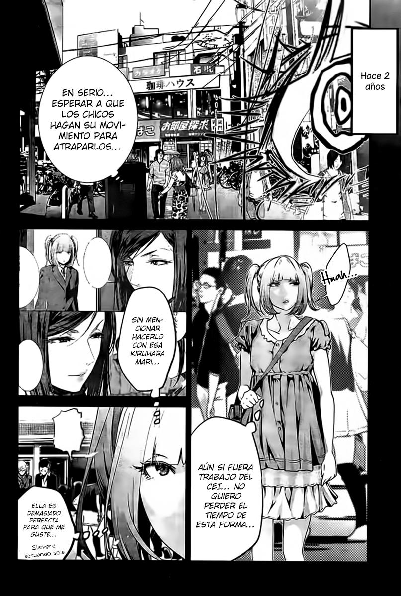 Read Prison School ES Manga Online