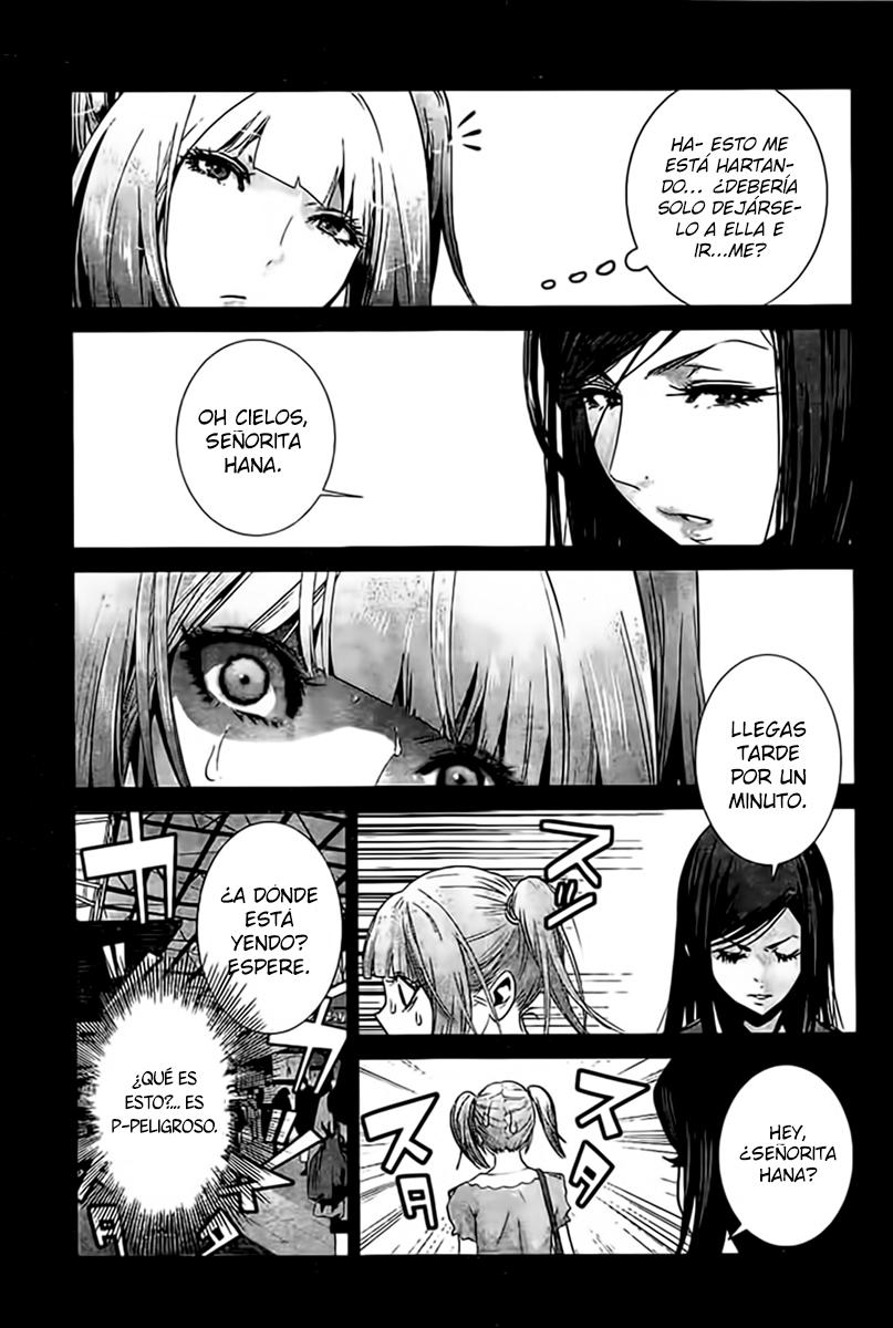 Read Prison School ES Manga Online