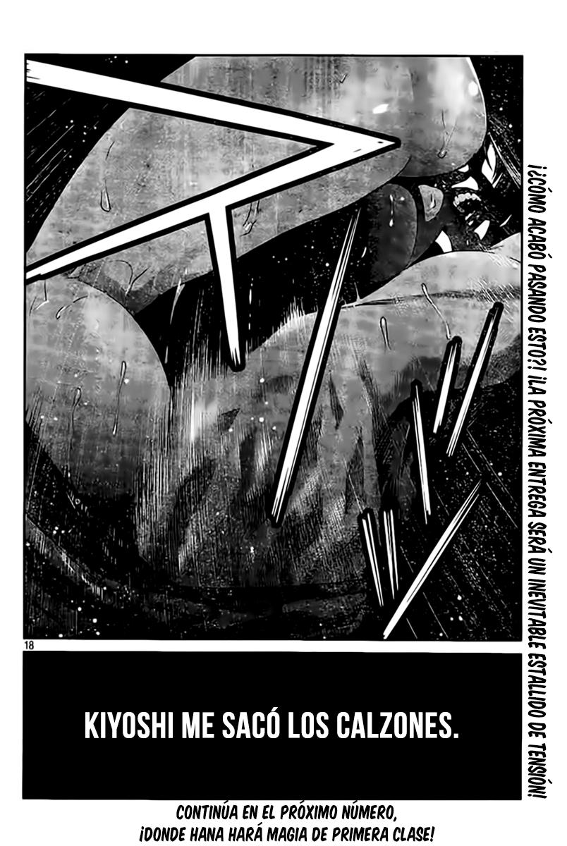 Read Prison School ES Manga Online