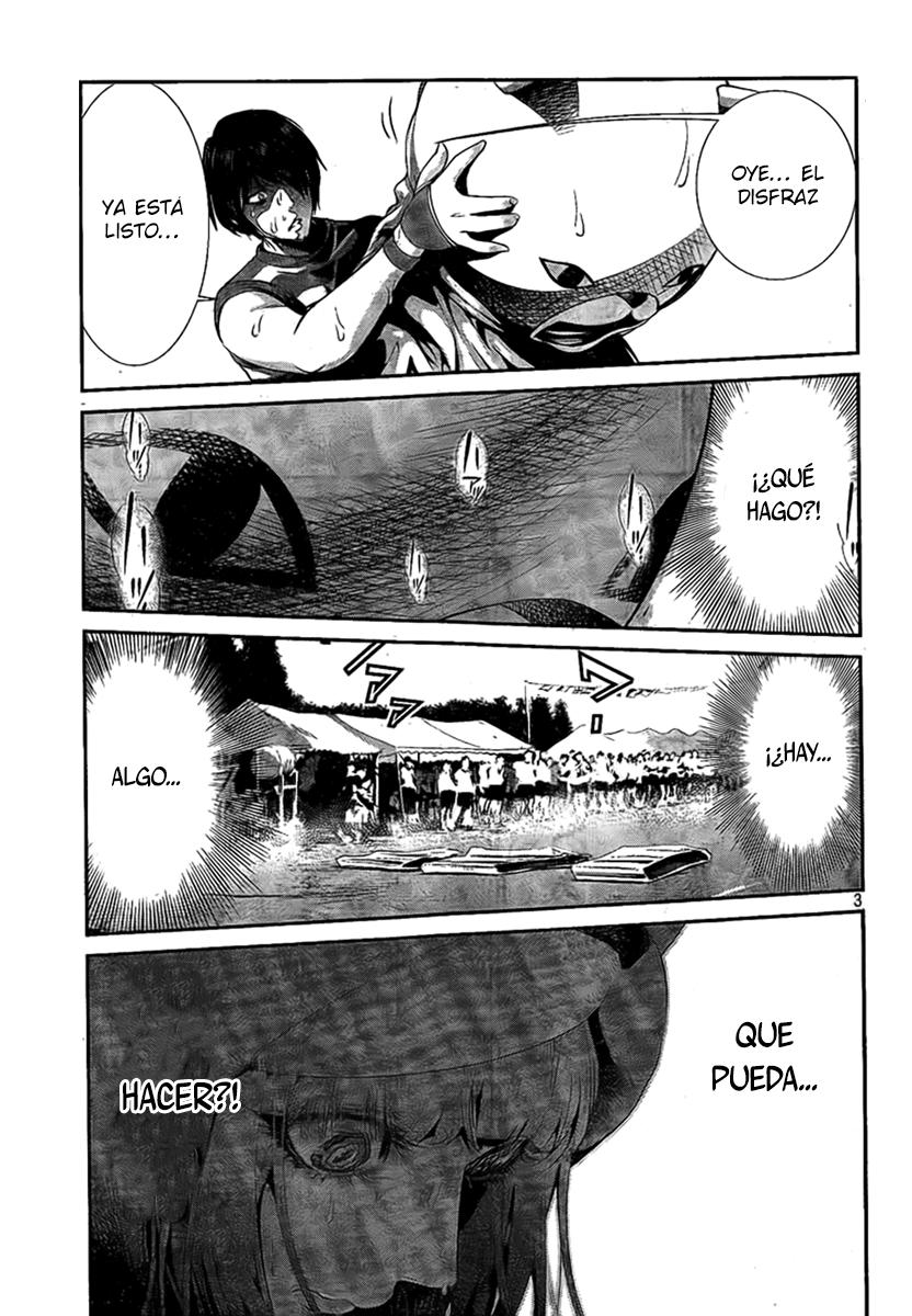 Read Prison School ES Manga Online