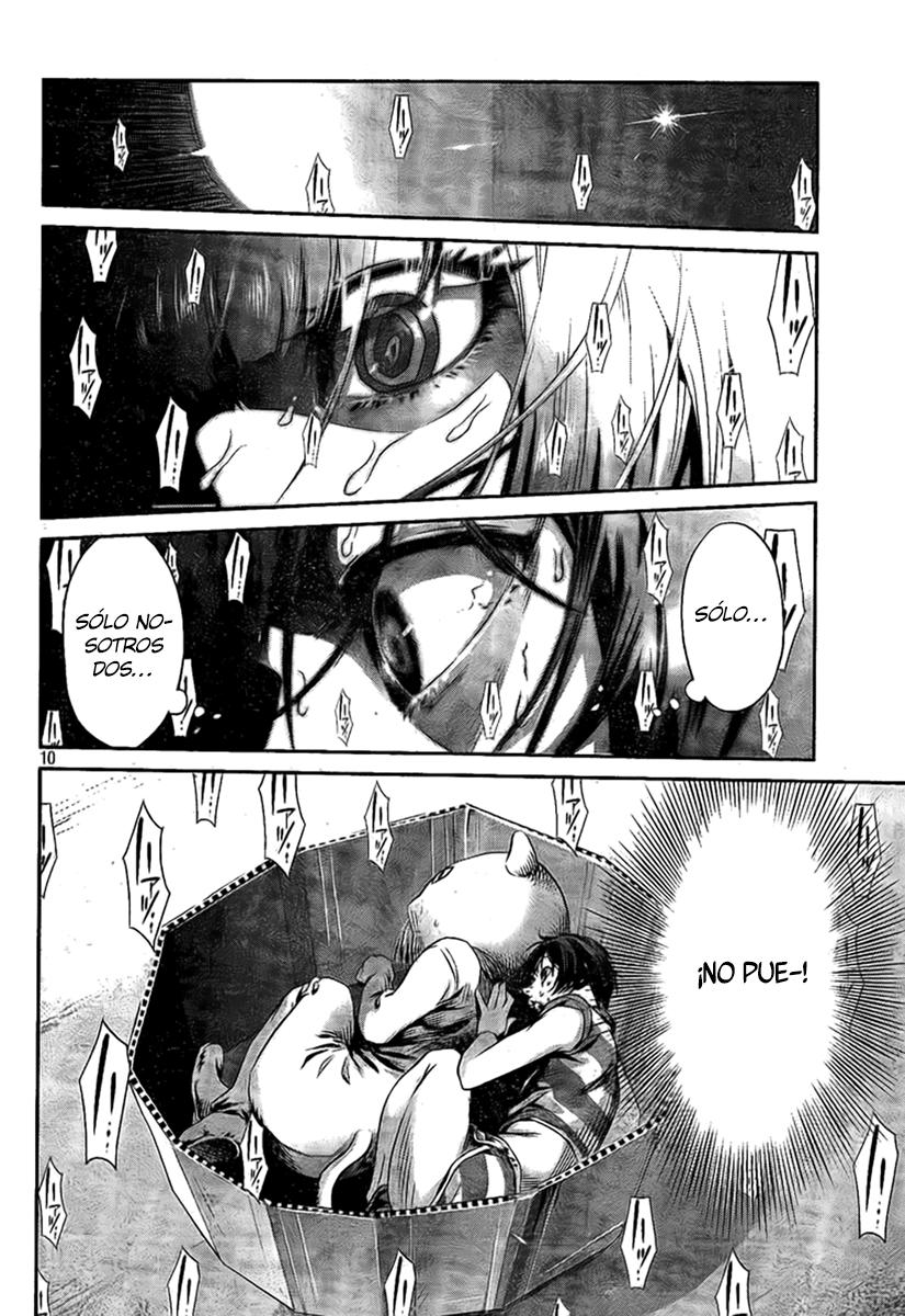 Read Prison School ES Manga Online