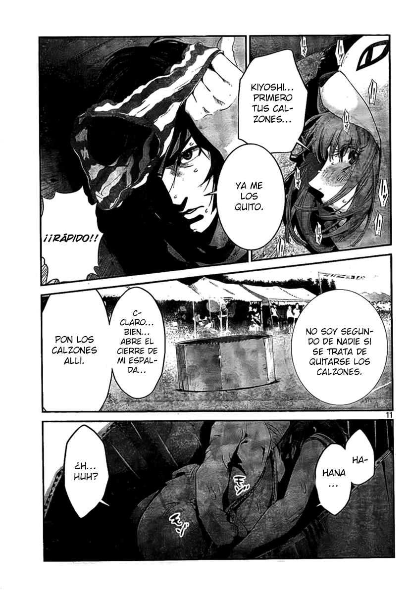 Read Prison School ES Manga Online