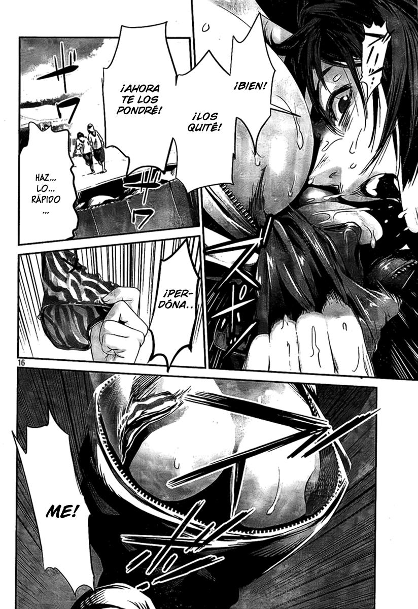 Read Prison School ES Manga Online
