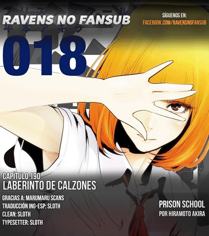 Read Prison School ES Manga Online
