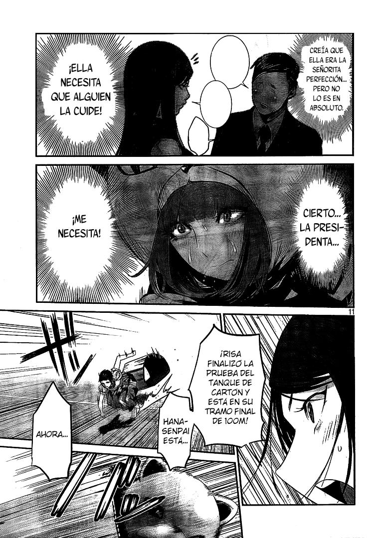 Read Prison School ES Manga Online