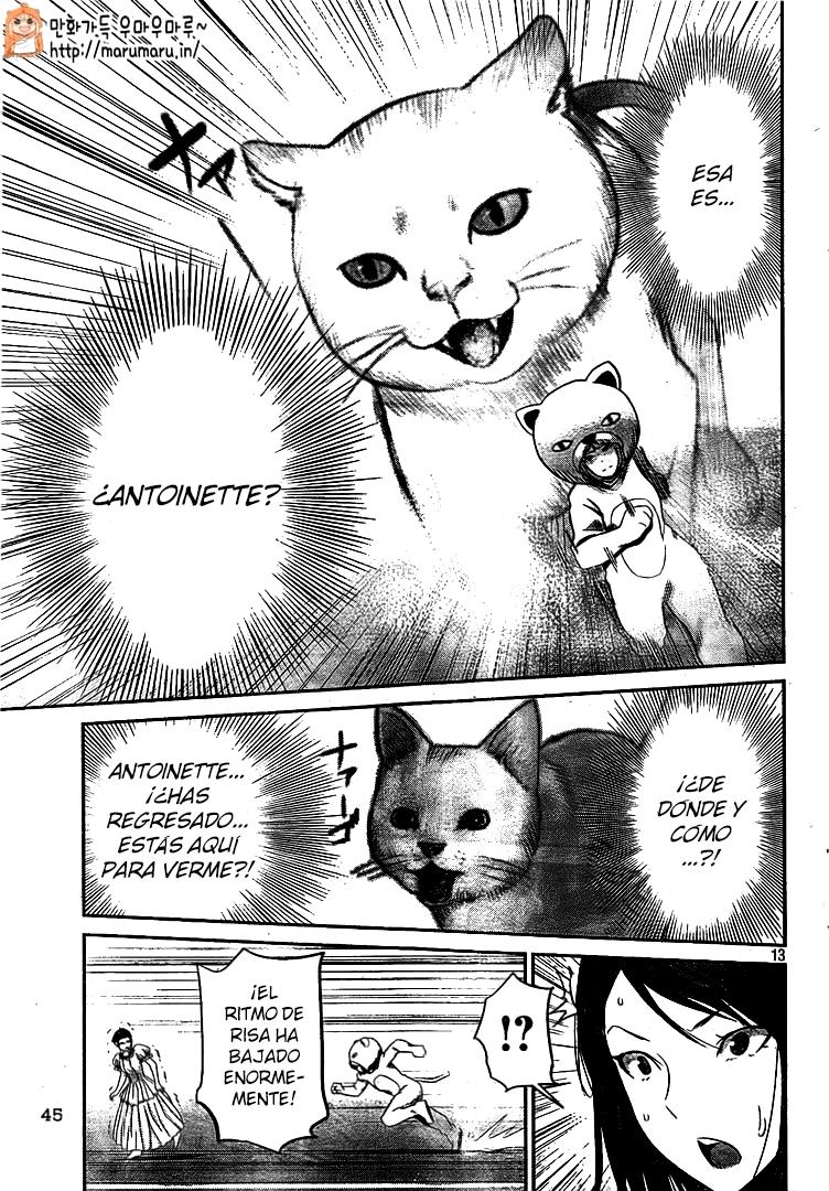 Read Prison School ES Manga Online