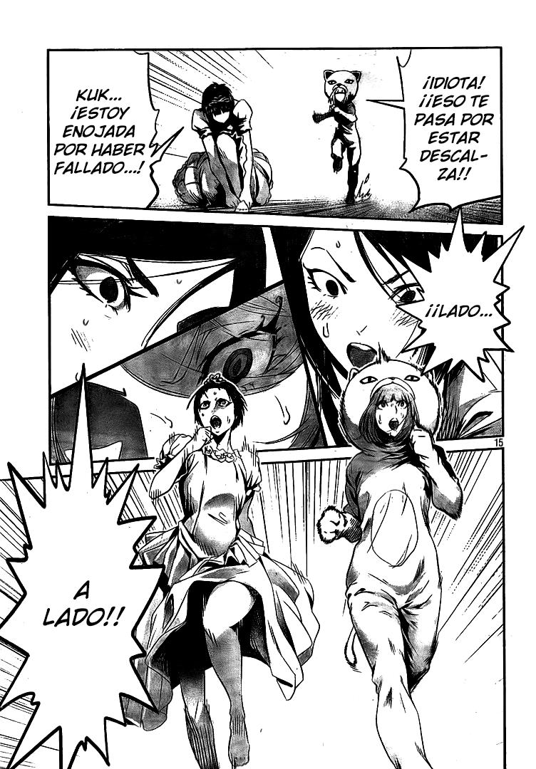 Read Prison School ES Manga Online