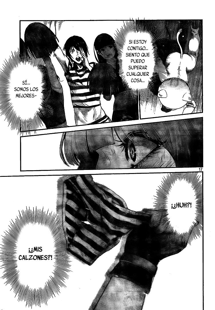 Read Prison School ES Manga Online