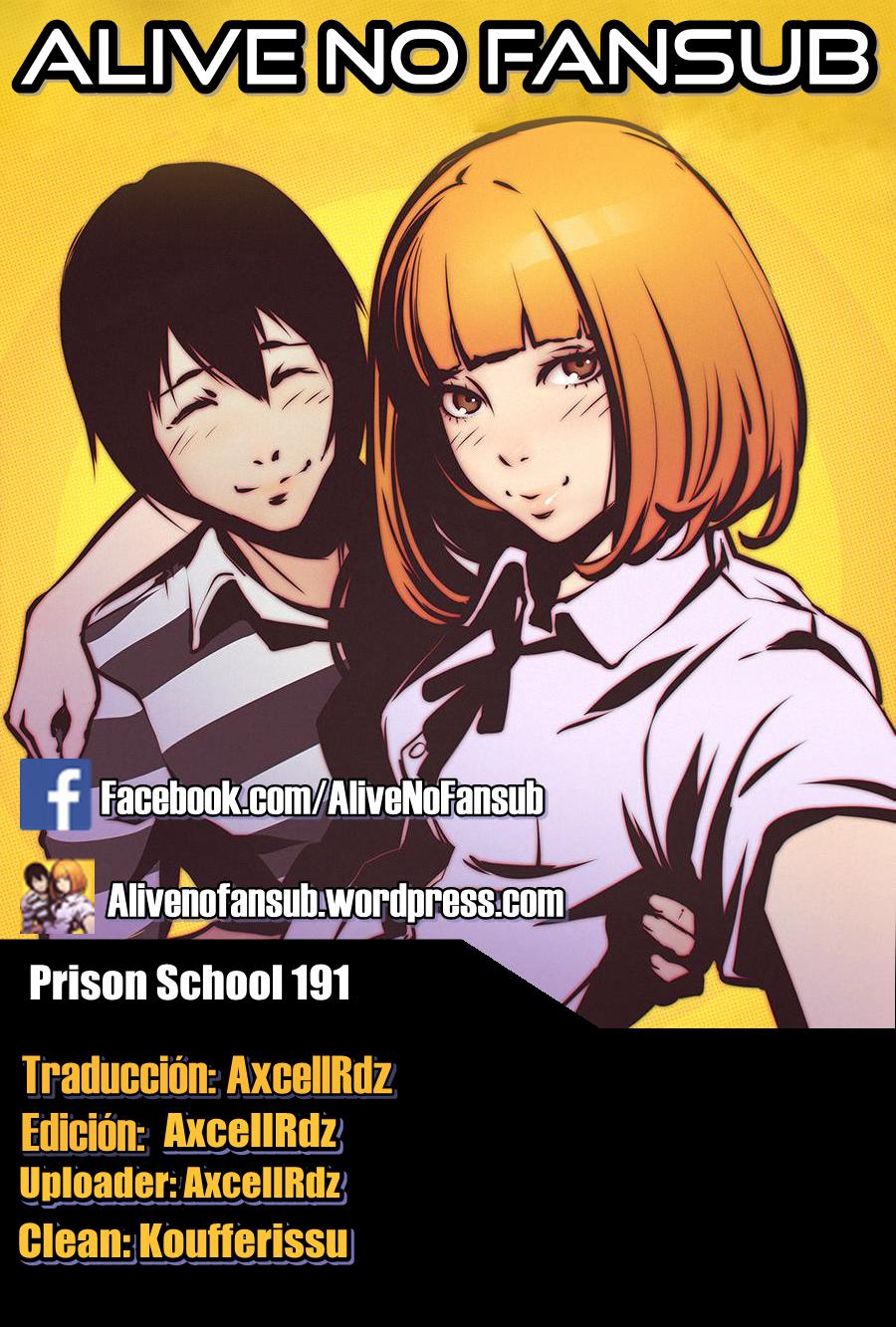 Read Prison School ES Manga Online