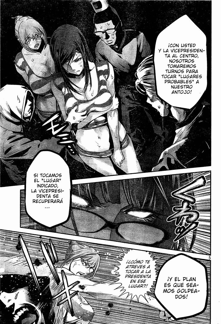 Read Prison School ES Manga Online