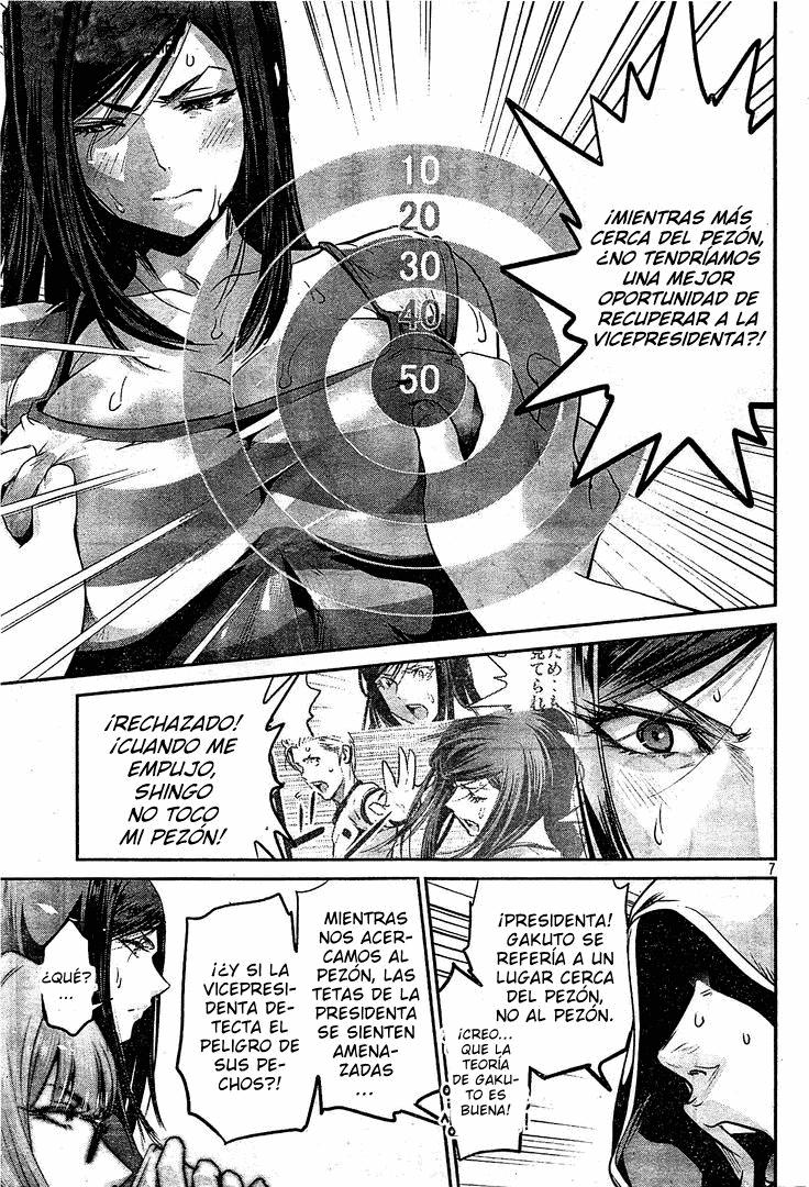 Read Prison School ES Manga Online