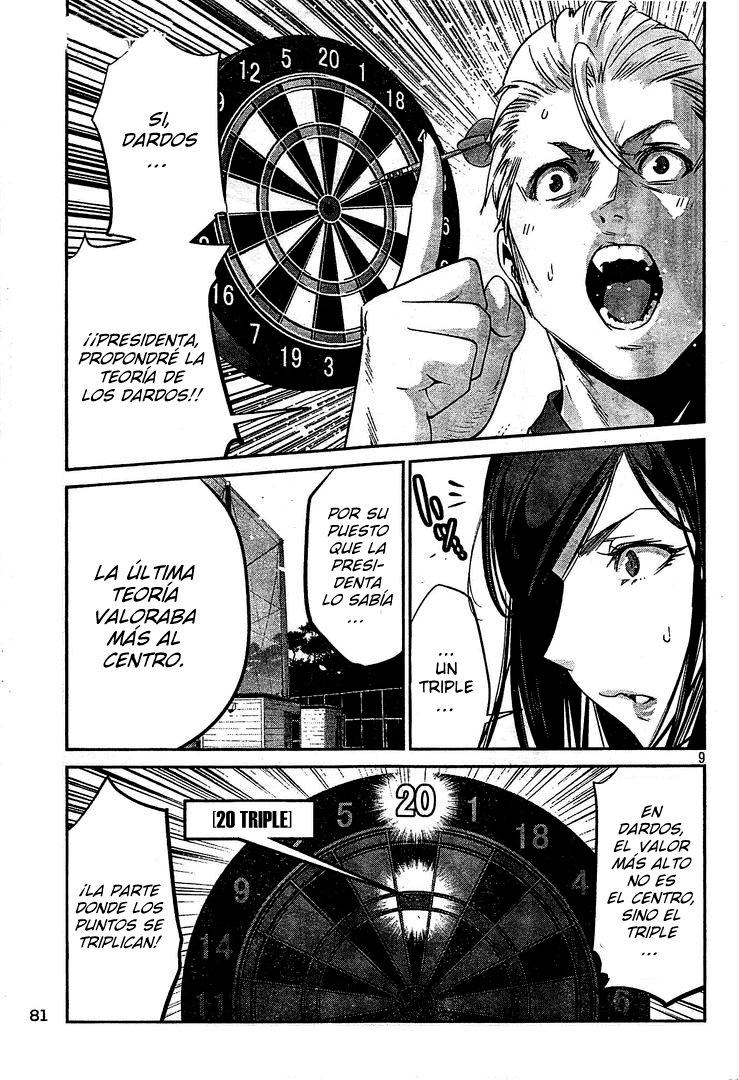 Read Prison School ES Manga Online