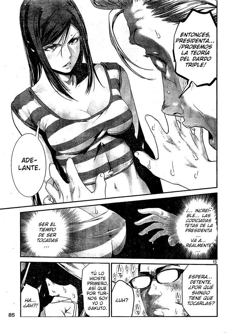 Read Prison School ES Manga Online