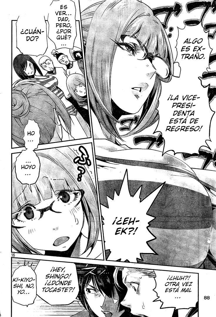 Read Prison School ES Manga Online