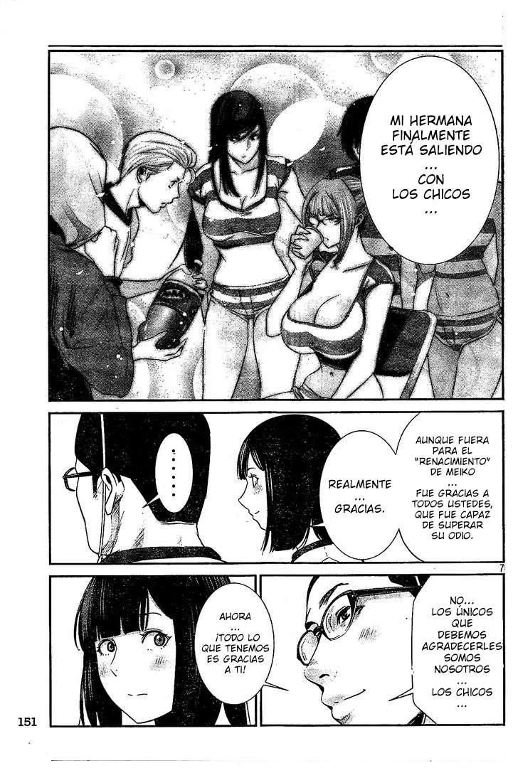 Read Prison School ES Manga Online
