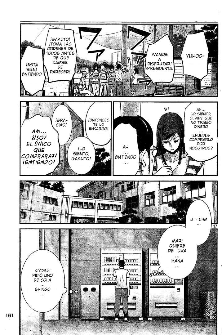 Read Prison School ES Manga Online