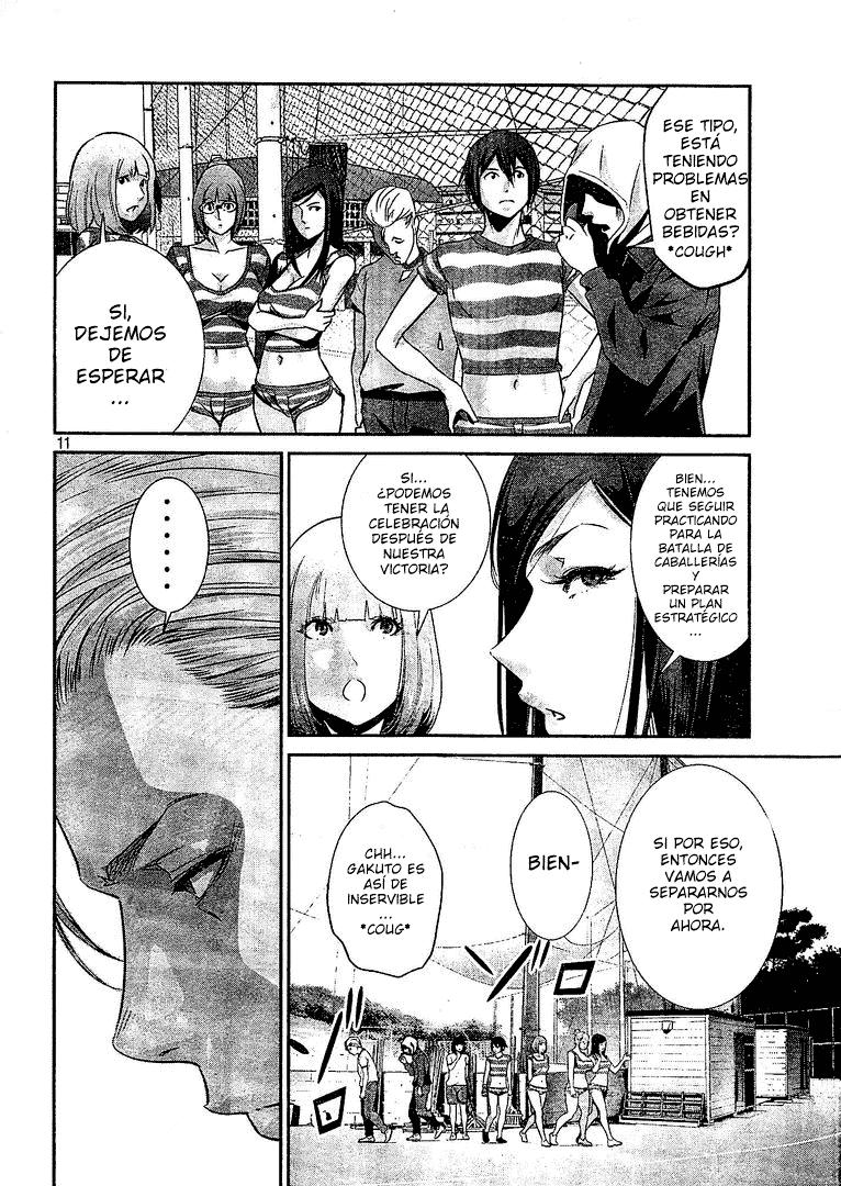 Read Prison School ES Manga Online