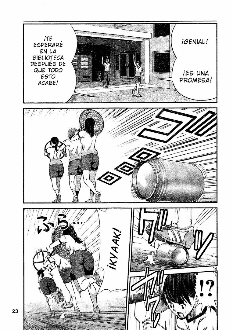 Read Prison School ES Manga Online