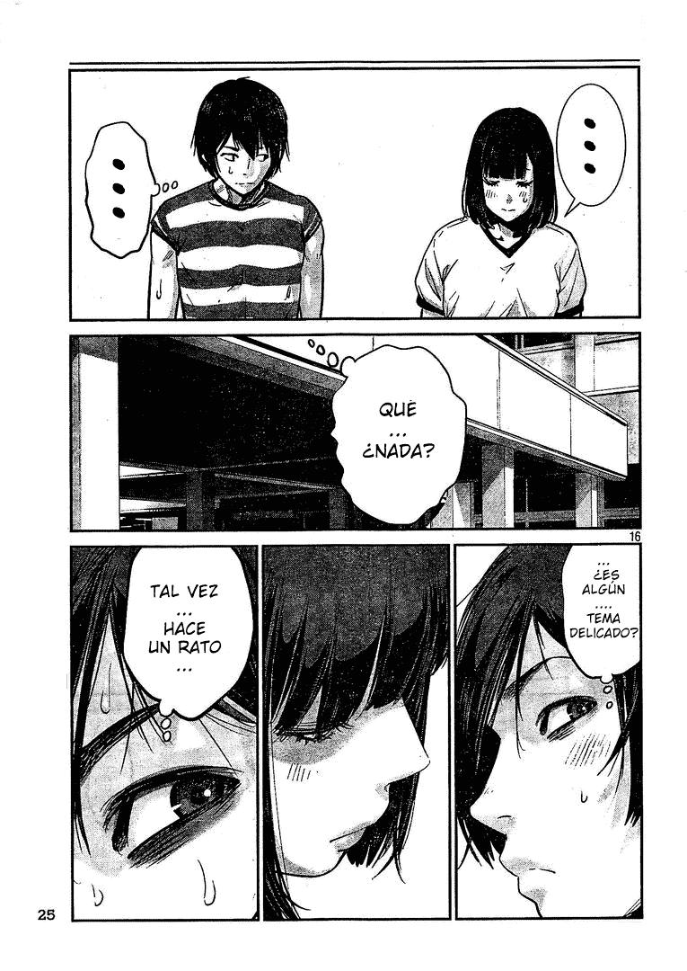 Read Prison School ES Manga Online