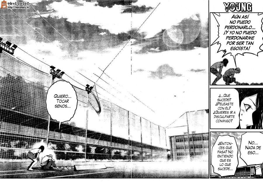 Read Prison School ES Manga Online