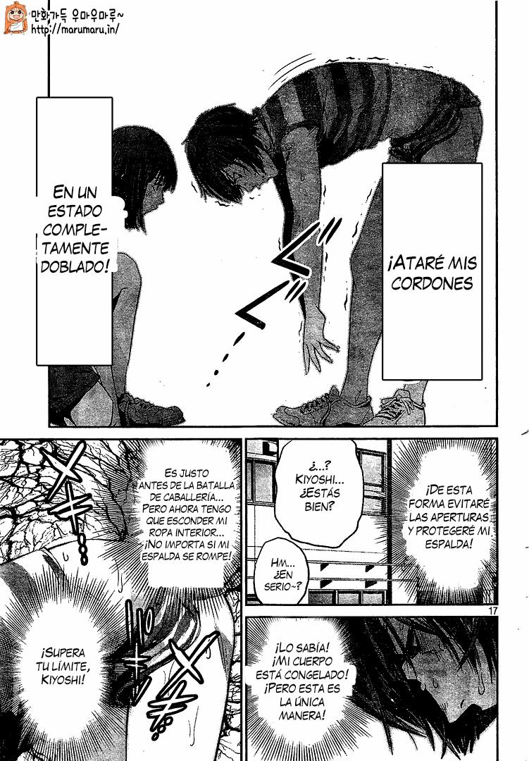 Read Prison School ES Manga Online