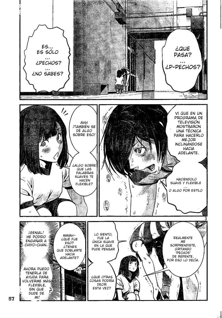 Read Prison School ES Manga Online