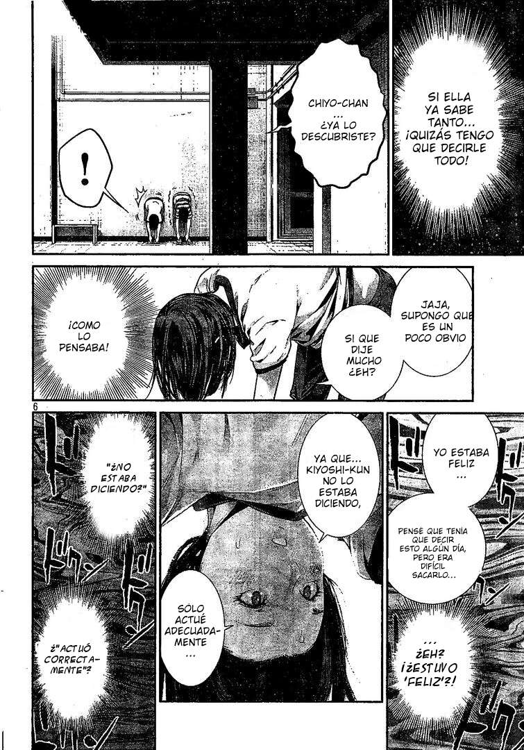 Read Prison School ES Manga Online