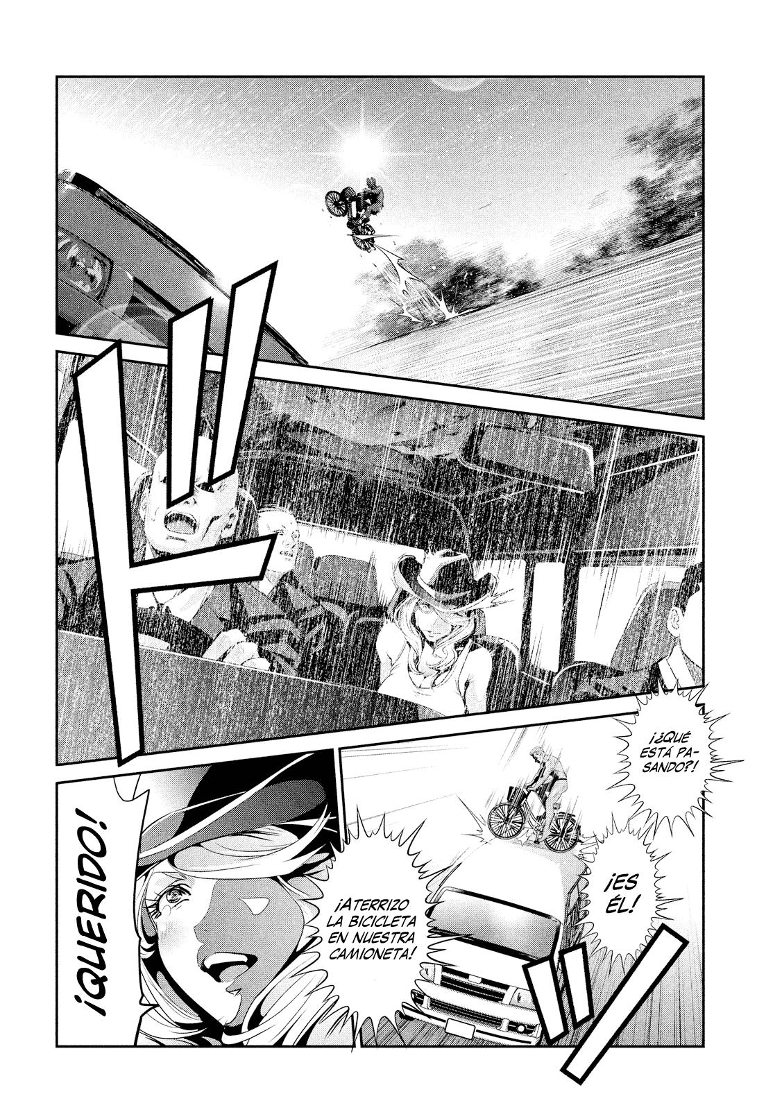 Read Prison School ES Manga Online