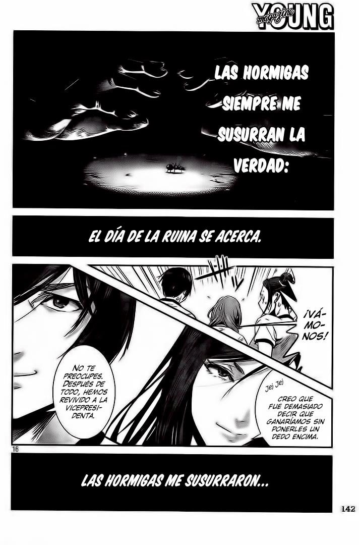 Read Prison School ES Manga Online