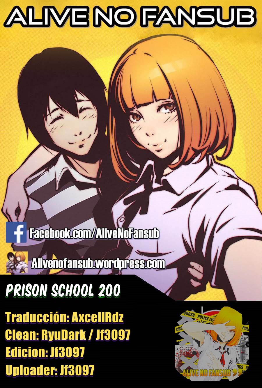 Read Prison School ES Manga Online