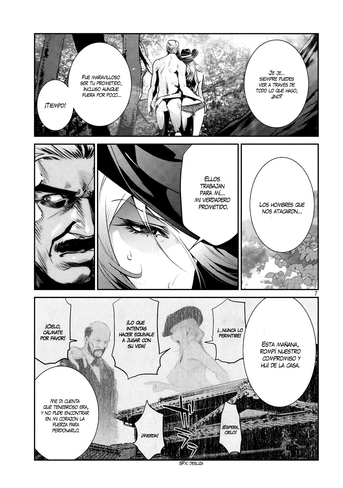 Read Prison School ES Manga Online