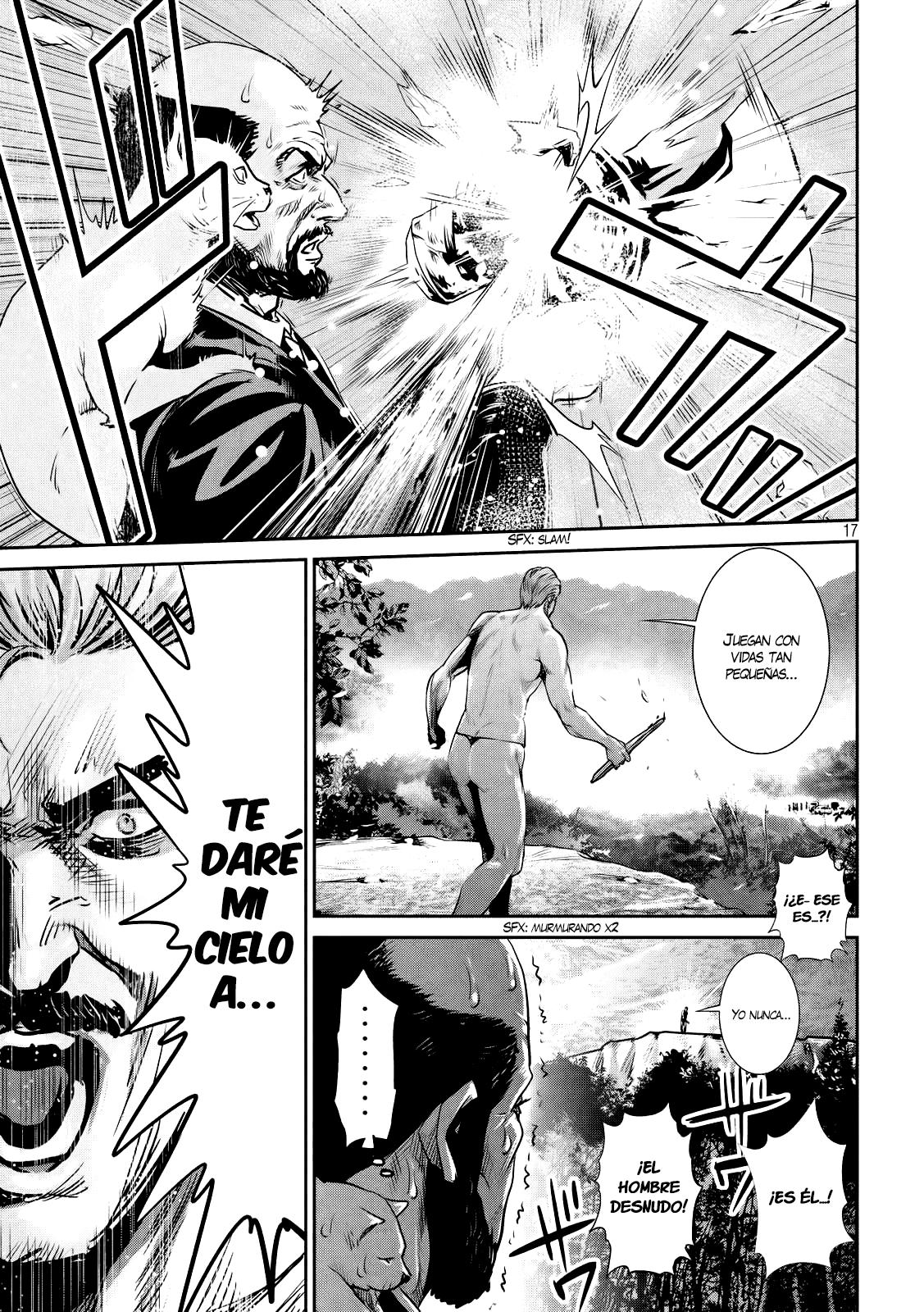 Read Prison School ES Manga Online