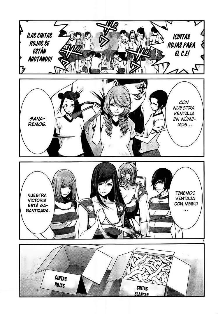 Read Prison School ES Manga Online